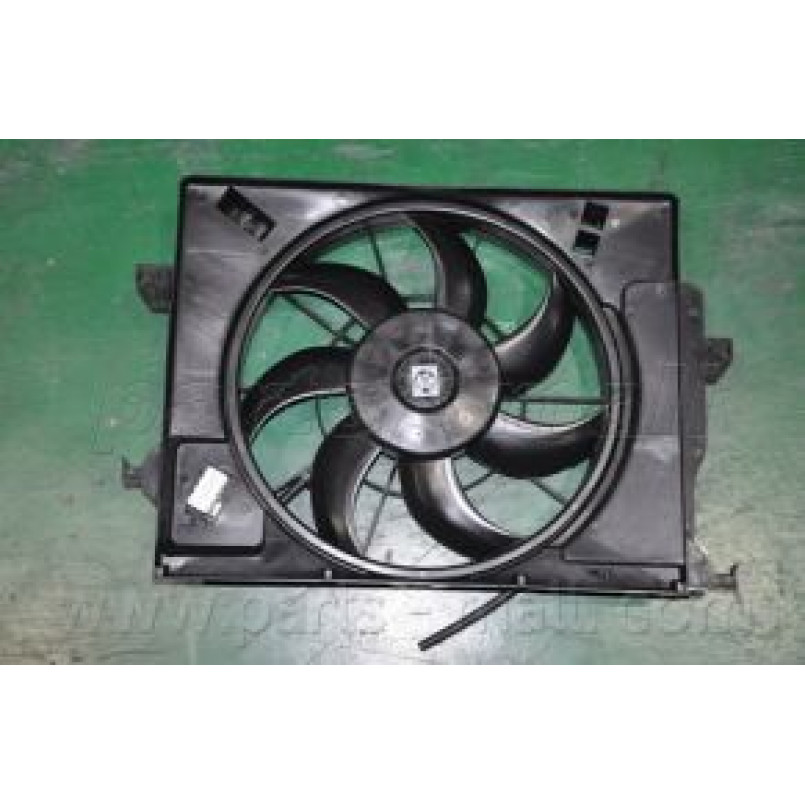 PXNAA-050  PMC  -  Вентилятор радіатора — фото товара №8