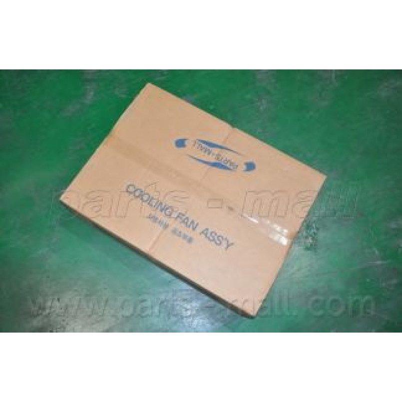 PXNAA-051  PMC  -  Вентилятор радіатора — фото товара №1