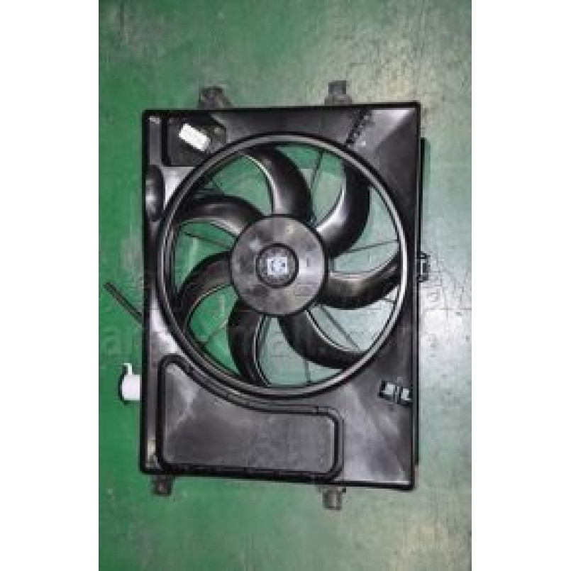 PXNAA-051  PMC  -  Вентилятор радіатора — фото товара №6