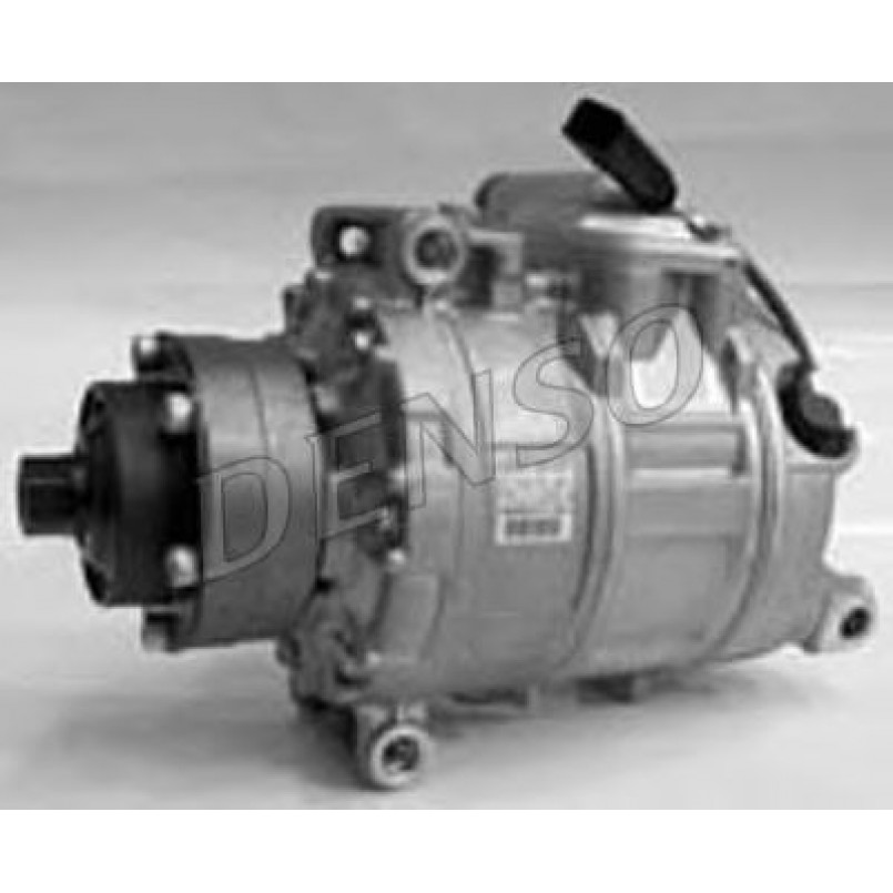 DCP02015  DENSO - Компресор кондиціонера — фото товара №2