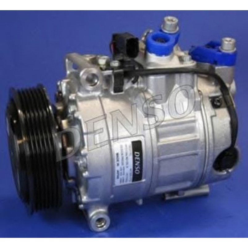 DCP02034  DENSO - Компресор кондиціонера — фото товара №1