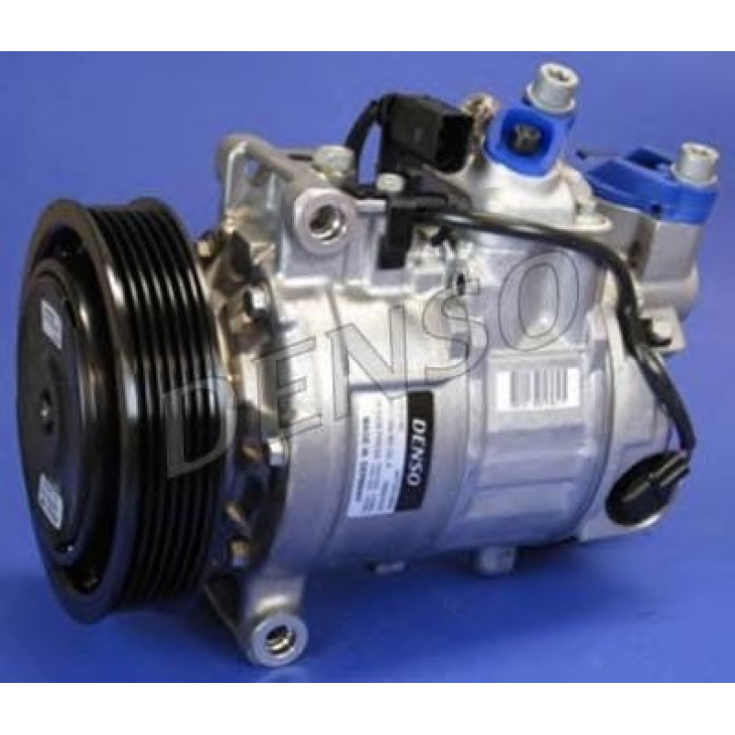 DCP02036  DENSO - Компресор кондиціонера — фото товара №1