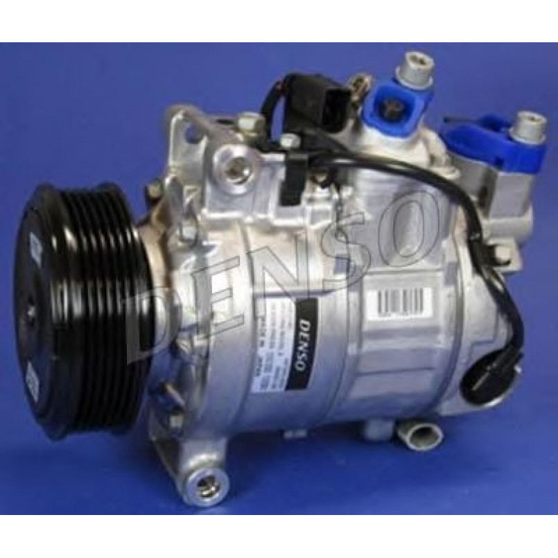 DCP02038  DENSO - Компресор кондиціонера — фото товара №1