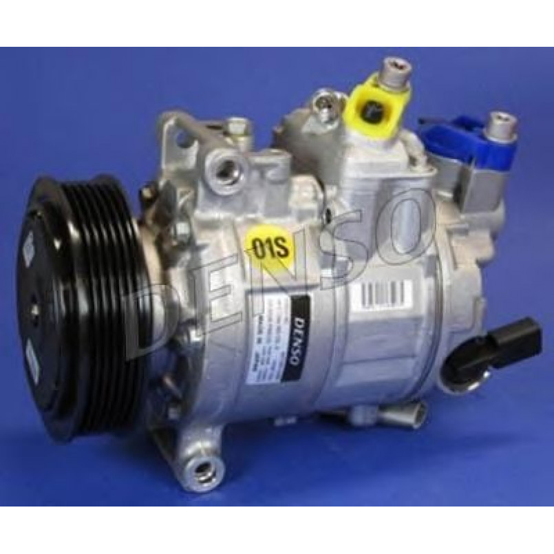 DCP02050  DENSO - Компресор кондиціонера — фото товара №1