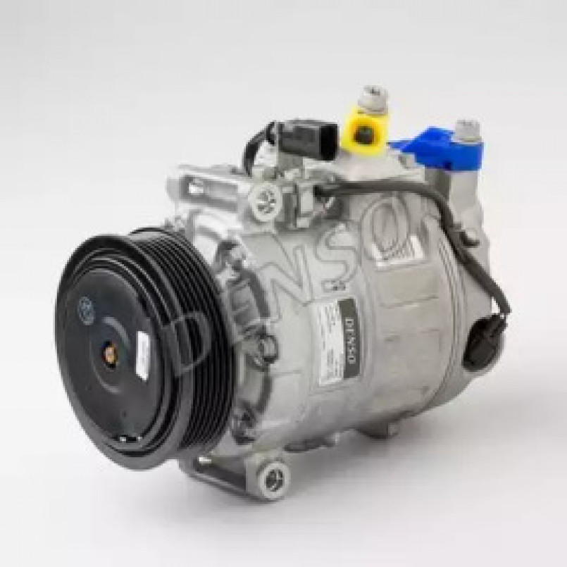 DCP02096  DENSO - Компресор кондиціонера — фото товара №4