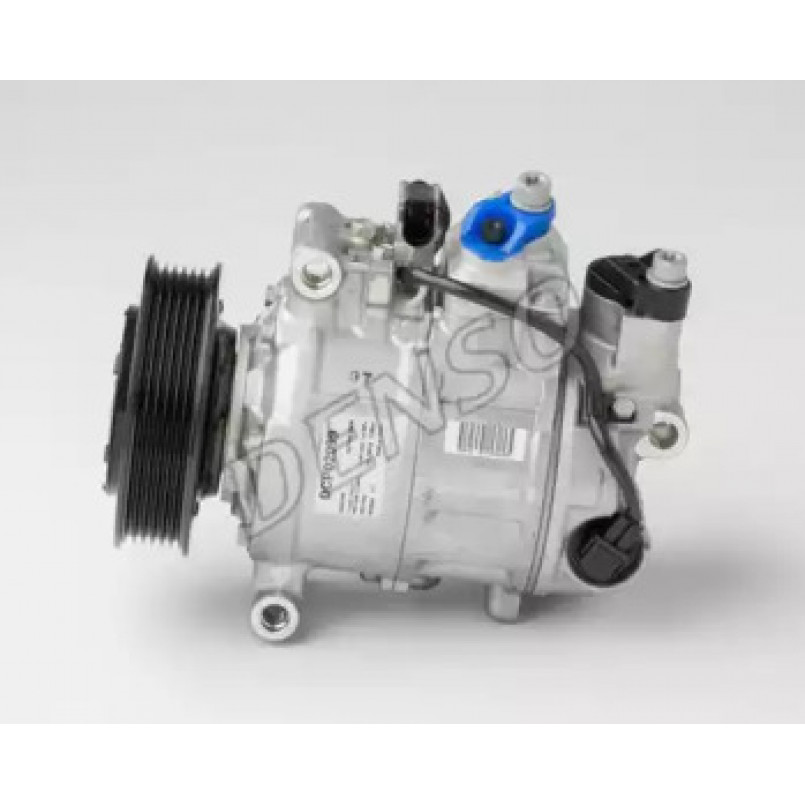 DCP02099  DENSO - Компресор кондиціонера — фото товара №4