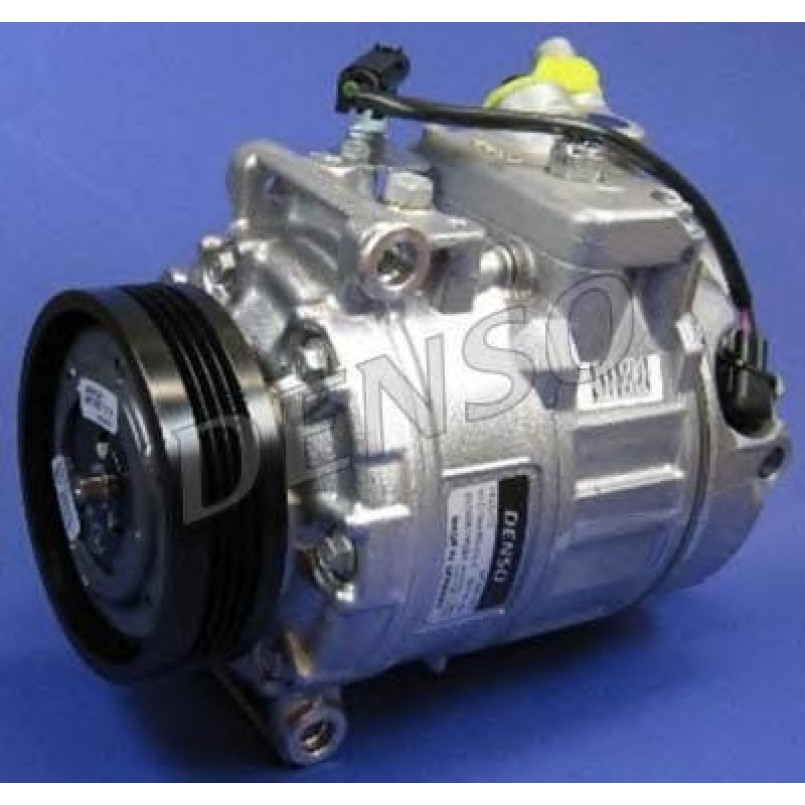 DCP05020  DENSO - Компресор кондиціонера — фото товара №1