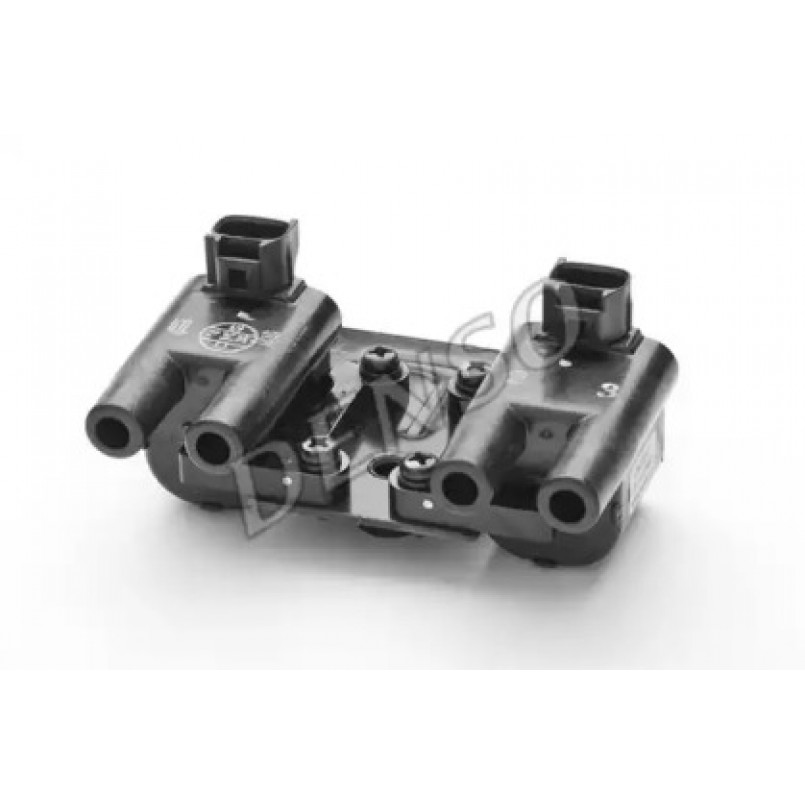 DIC-0117  DENSO - Котушка запалювання — фото товара №2