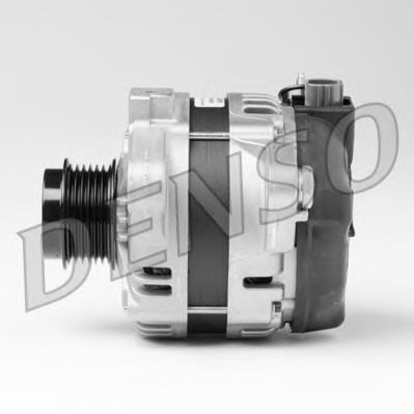 DAN1019  DENSO - Генератор — фото товара №3