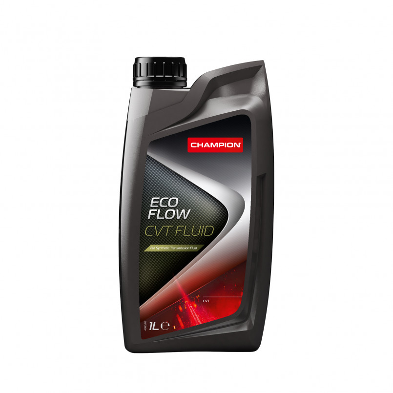 CHAMPION ECO FLOW CVT FLUID 1L(х12) — фото товара CHAMPION ECO FLOW CVT FLUID 1L(х12) — фото товара