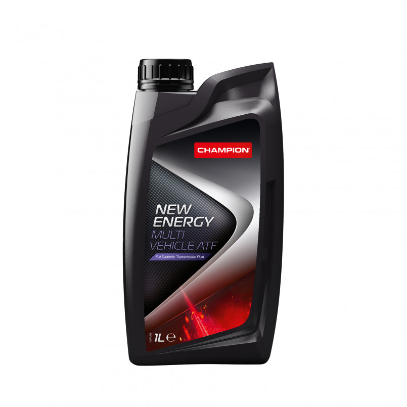 CHAMPION NEW ENERGY MULTI VEHICLE ATF 1L(х12) — фото товара CHAMPION NEW ENERGY MULTI VEHICLE ATF 1L(х12) — фото товара