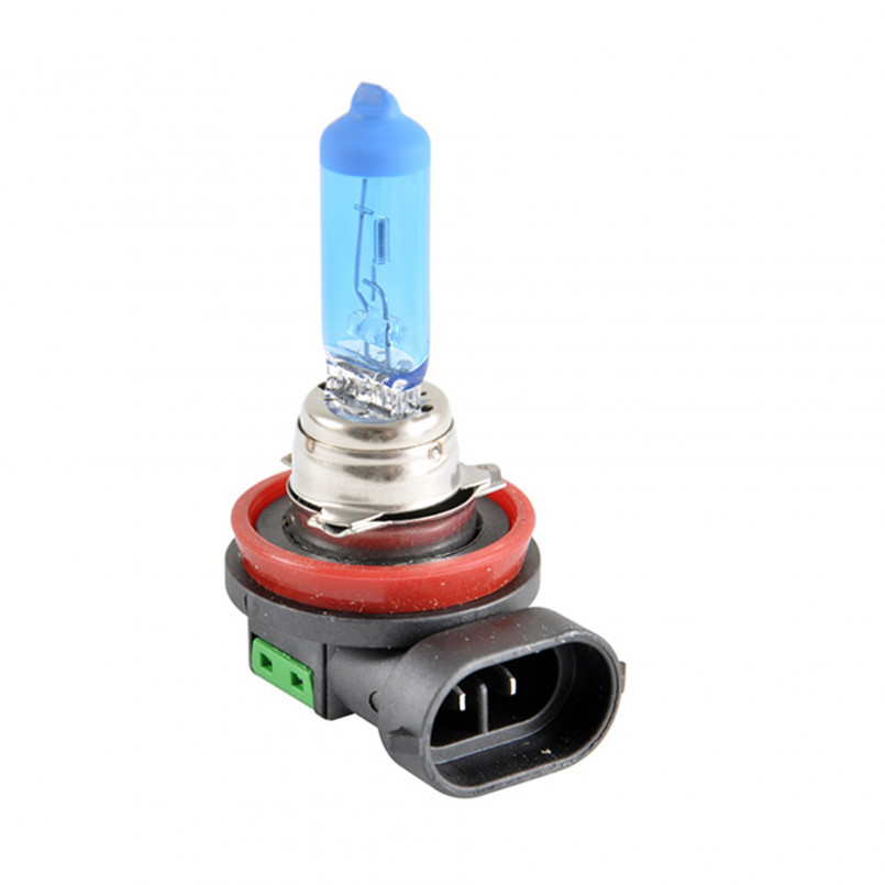 12V H11 HYPER BLUE 4200K 55W PGJ19-2 WINSO — фото товара №2