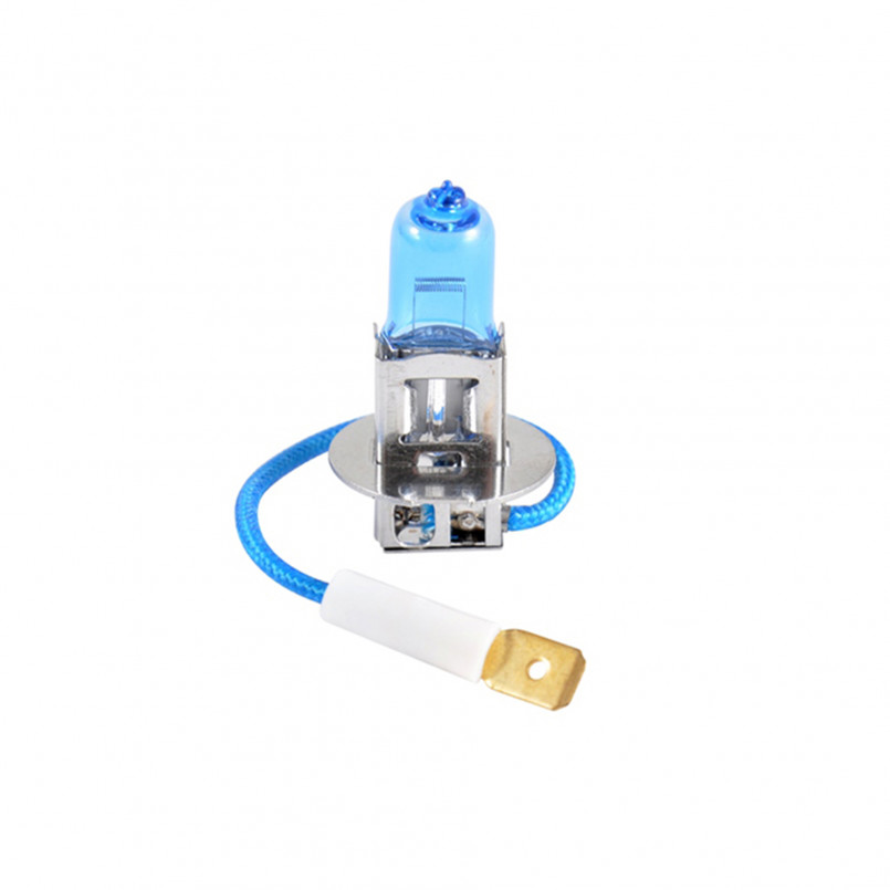 12V H3 HYPER BLUE 4200K 55W PK22s WINSO — фото товара №2