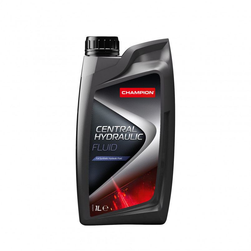 CHAMPION CENTRAL HYDRAULIC FLUID 1L(х12) — фото товара CHAMPION CENTRAL HYDRAULIC FLUID 1L(х12) — фото товара