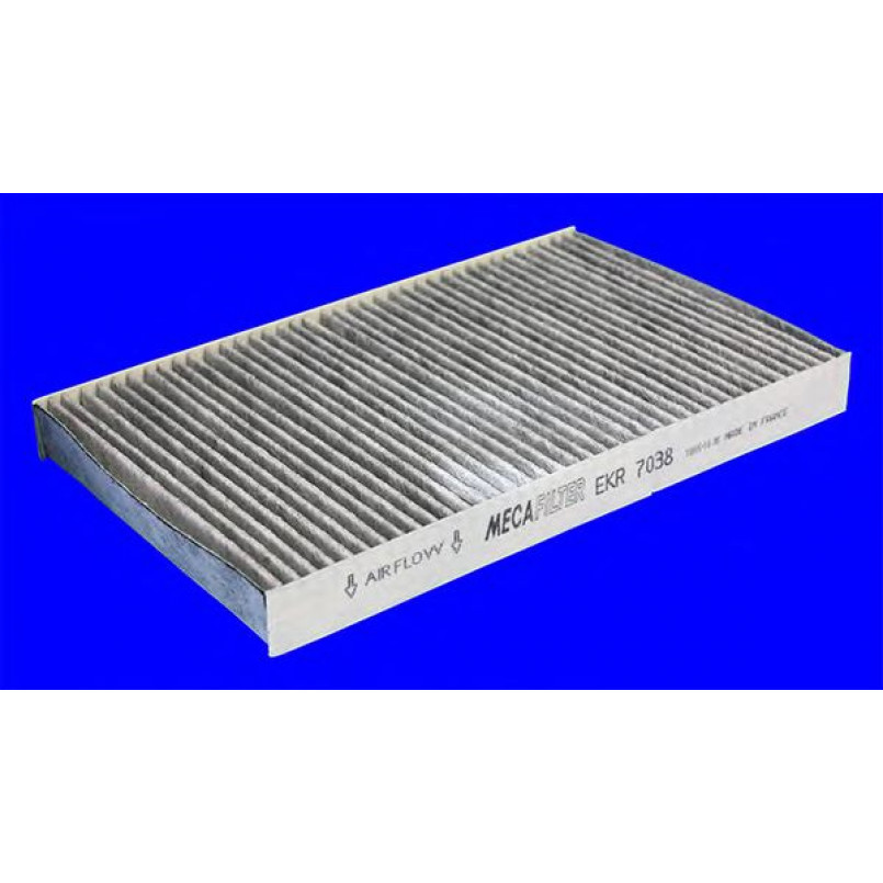 EKR7038 Фільтр салону ( аналогWP6865/LAK46) — фото товара №2