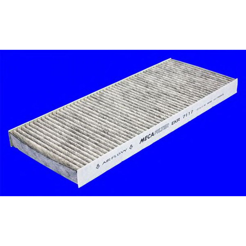 EKR7117 Фільтр салону ( аналогWP9209/LAK167) — фото товара №2