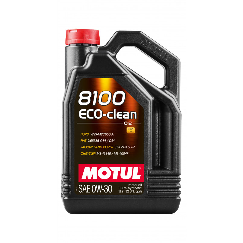 MOTUL 8100 Eco-clean SAE 0W30 4х5 L — фото товара MOTUL 8100 Eco-clean SAE 0W30 4х5 L — фото товара