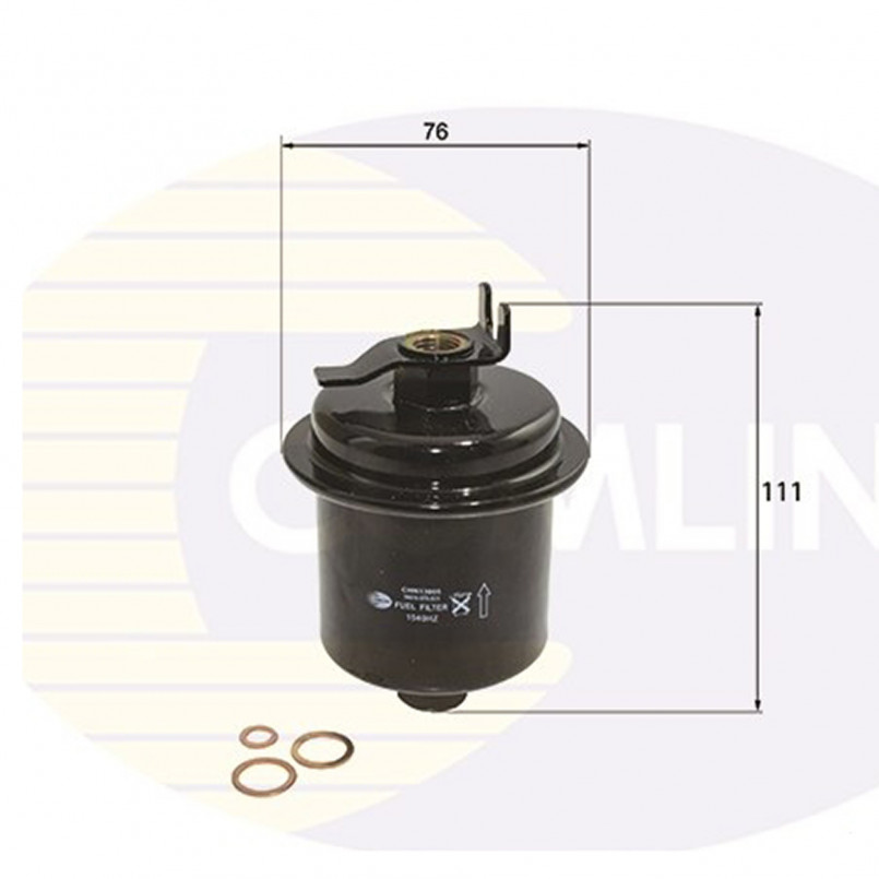 CHN13005 Comline - Фільтр палива ( аналогWF8119/KL185 ) — фото товара CHN13005 Comline - Фільтр палива ( аналогWF8119/KL185 ) — фото товара