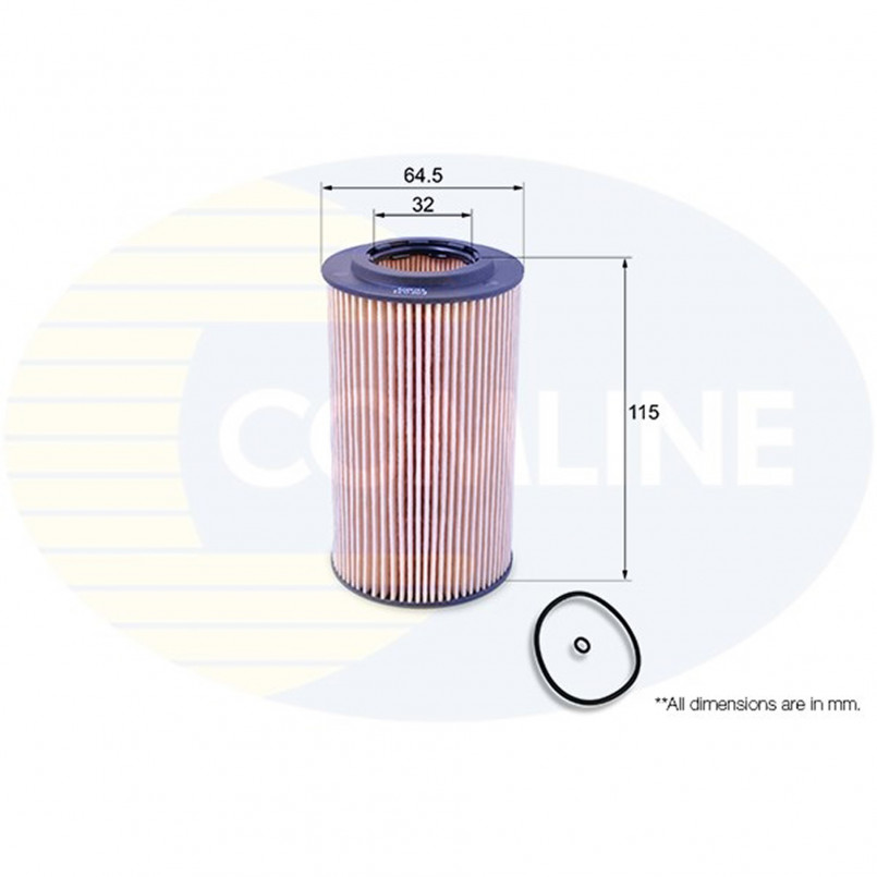 EOF031 Comline - Фільтр оливи ( аналогWL7228/OX153D1 ) — фото товара EOF031 Comline - Фільтр оливи ( аналогWL7228/OX153D1 ) — фото товара