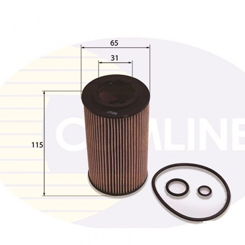 EOF073 Comline - Фільтр оливи ( аналогWL7240/OX153D3 ) — фото товара EOF073 Comline - Фільтр оливи ( аналогWL7240/OX153D3 ) — фото товара