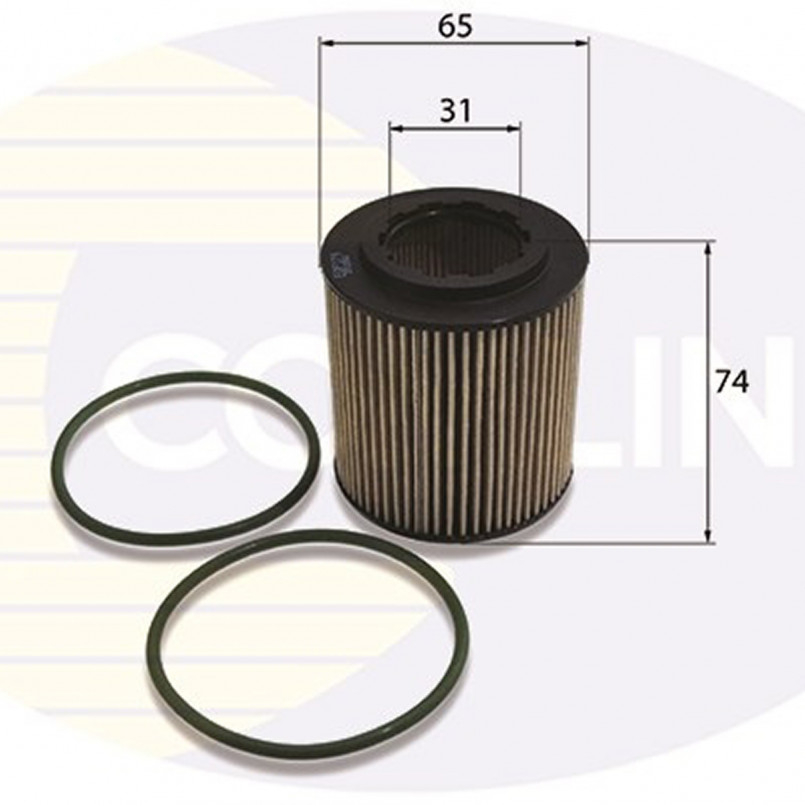 EOF179 Comline - Фільтр оливи ( аналогWL7402/OX386D) — фото товара EOF179 Comline - Фільтр оливи ( аналогWL7402/OX386D) — фото товара