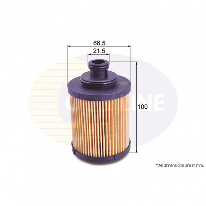 EOF192 Comline - Фільтр оливи ( аналогWL7429/OX418D ) — фото товара EOF192 Comline - Фільтр оливи ( аналогWL7429/OX418D ) — фото товара