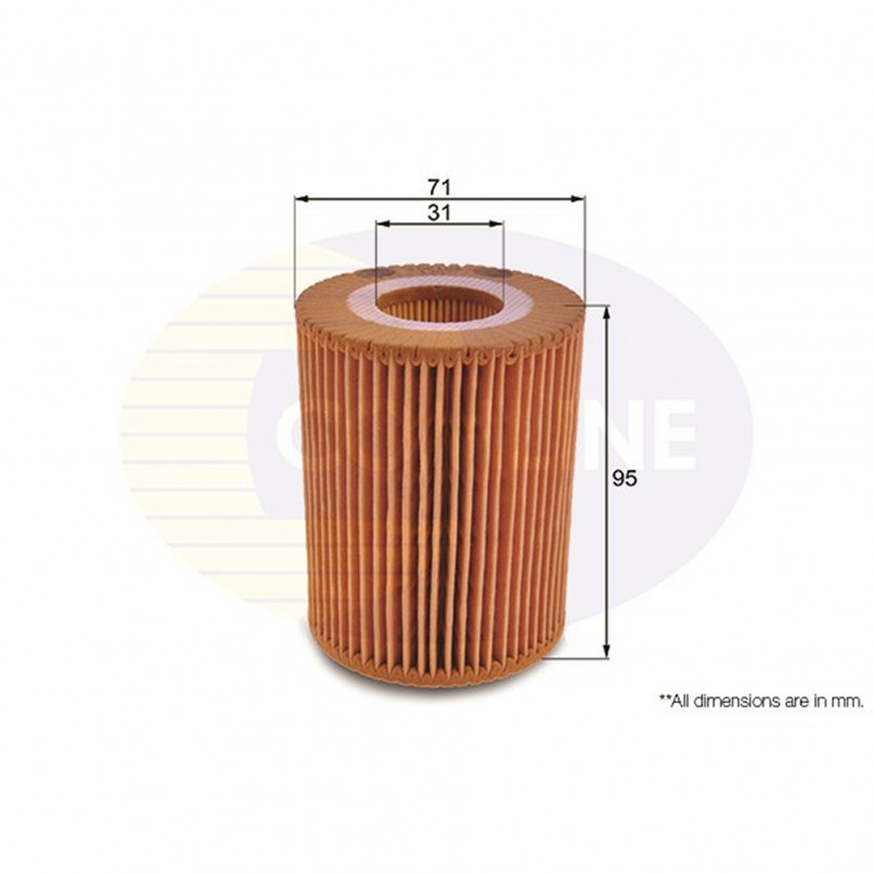 EOF186 Comline - Фільтр оливи ( аналогWL7416/OX380D ) — фото товара EOF186 Comline - Фільтр оливи ( аналогWL7416/OX380D ) — фото товара