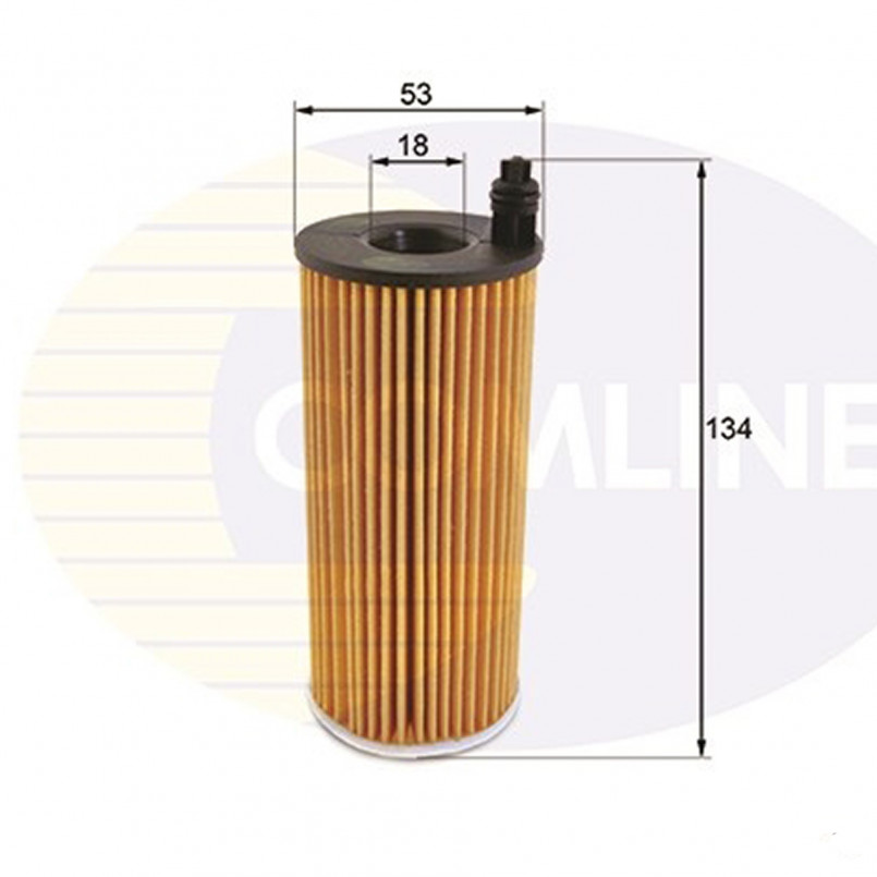 EOF242 Comline - Фільтр оливи ( аналогWL7487/OX404D ) — фото товара EOF242 Comline - Фільтр оливи ( аналогWL7487/OX404D ) — фото товара