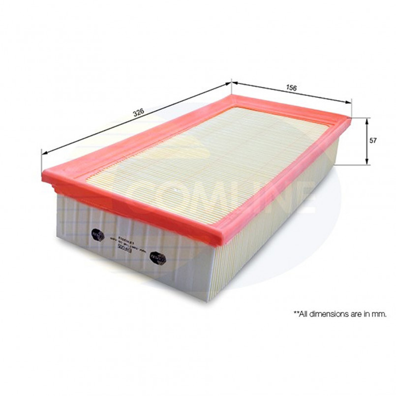 EAF005 Comline - Фільтр повітря ( аналогWA6185/LX572 ) — фото товара EAF005 Comline - Фільтр повітря ( аналогWA6185/LX572 ) — фото товара