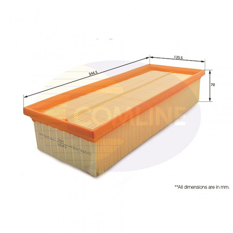 EAF501 Comline - Фільтр повітря ( аналогWA6781/LX1211 ) — фото товара EAF501 Comline - Фільтр повітря ( аналогWA6781/LX1211 ) — фото товара