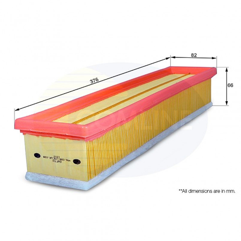 EAF722 Comline - Фільтр повітря ( аналогWA9425/LX1849 ) — фото товара EAF722 Comline - Фільтр повітря ( аналогWA9425/LX1849 ) — фото товара