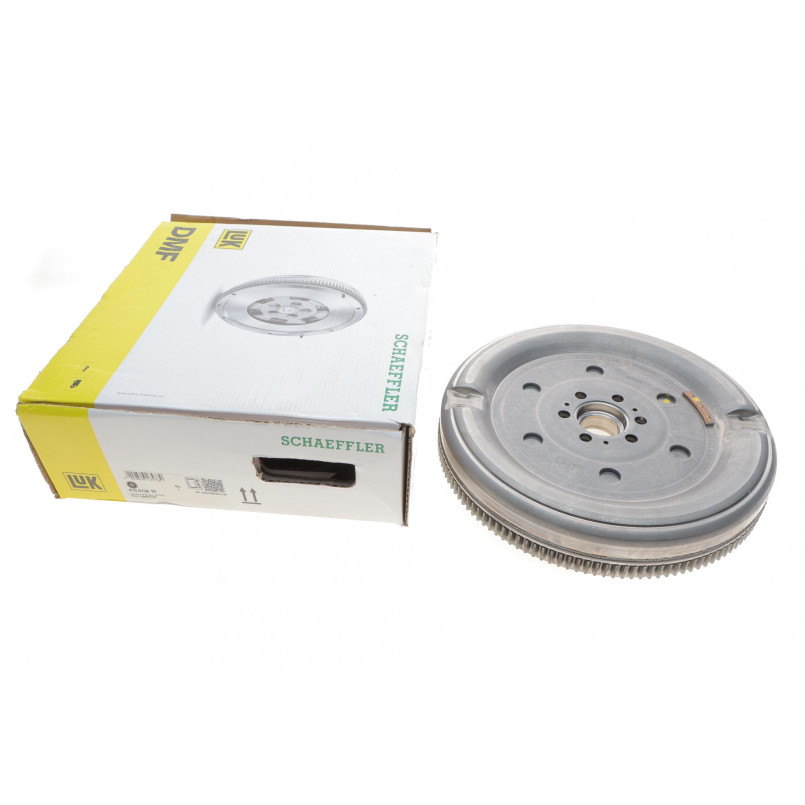 415 0734 10  LuK - Маховик — фото товара №2