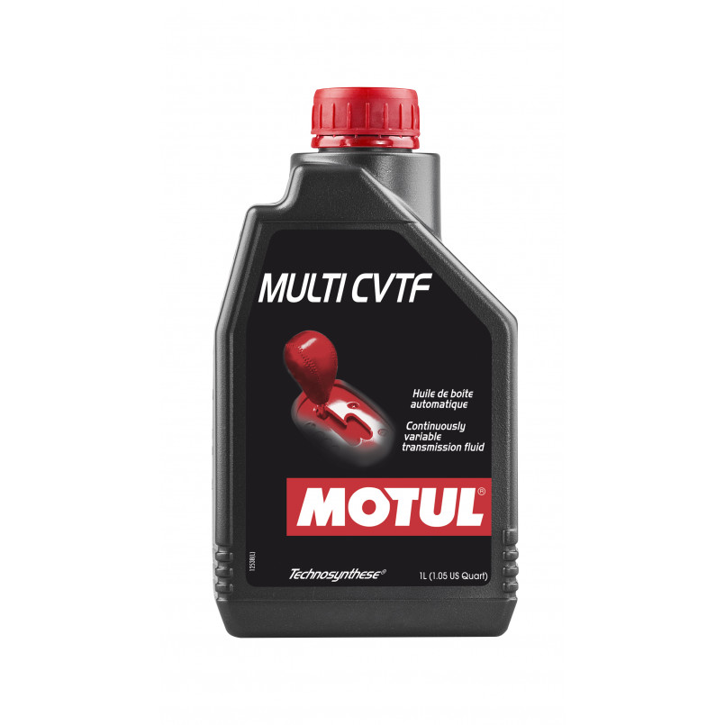 MOTUL Multi CVTF 12x1 L — фото товара MOTUL Multi CVTF 12x1 L — фото товара