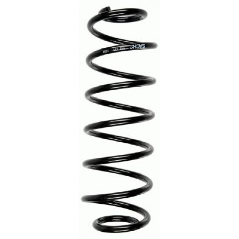 996 511  SACHS  -  Пружина підвіски — фото товара №2