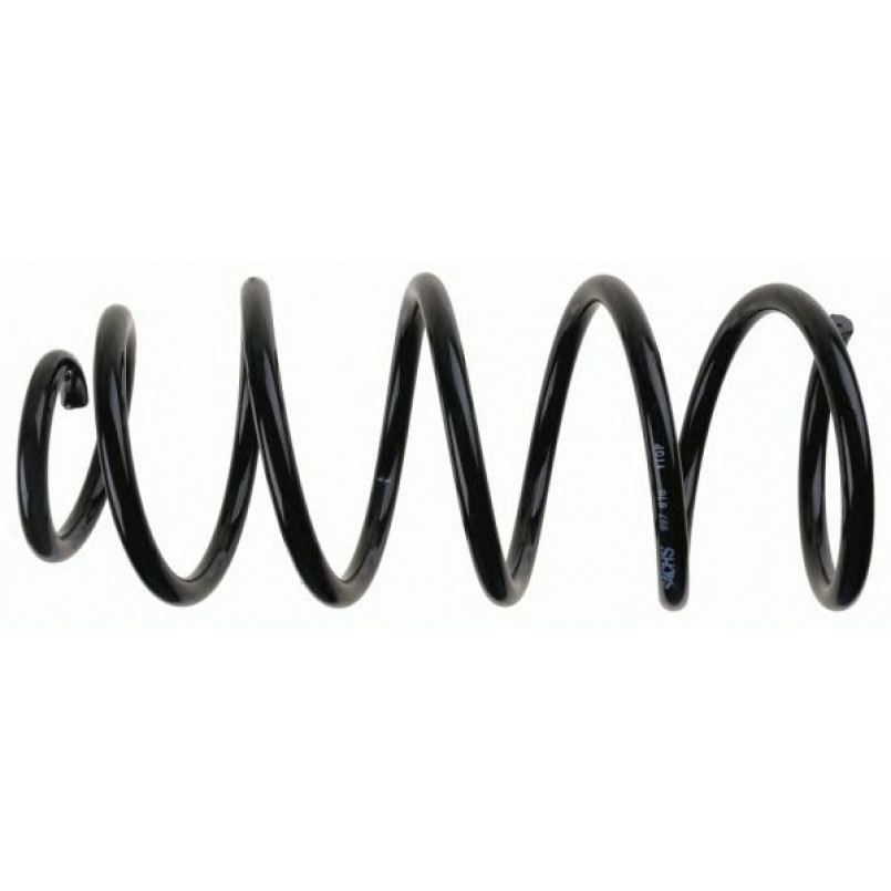 997 616  SACHS  -  Пружина підвіски — фото товара №2