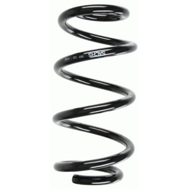 993 132 SACHS - Пружина підвіски — фото товара 993 132 SACHS - Пружина підвіски — фото товара