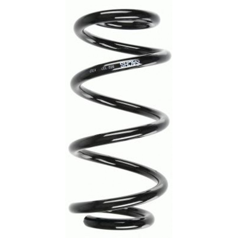 993 133 SACHS - Пружина підвіски — фото товара 993 133 SACHS - Пружина підвіски — фото товара