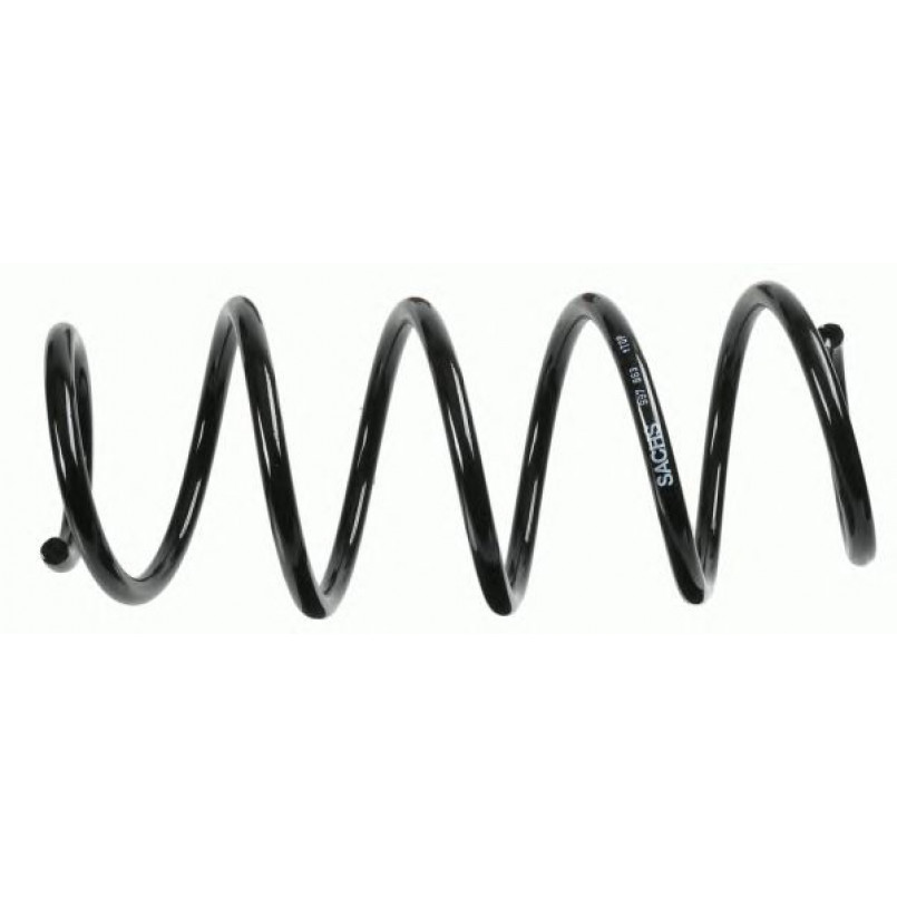 997 863 SACHS - Пружина підвіски — фото товара 997 863 SACHS - Пружина підвіски — фото товара