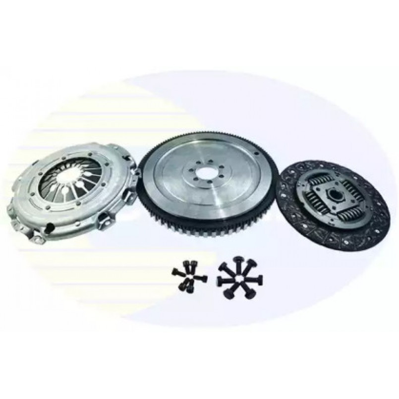 ECK431F Comline Комплект зчеплення (комплект для переобладнання) — фото товара