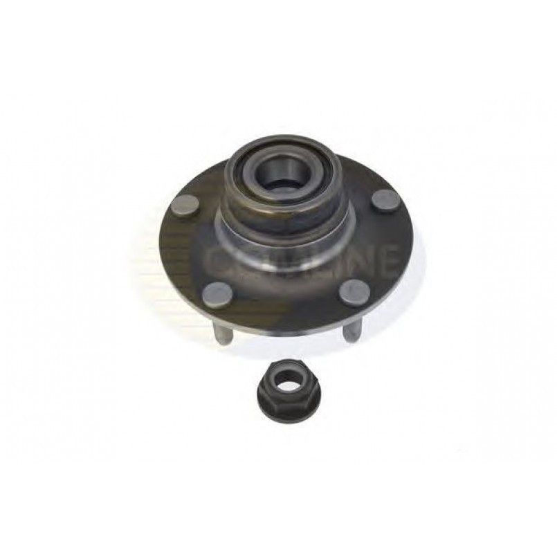 CHA102 Comline Підшипник к-т — фото товара