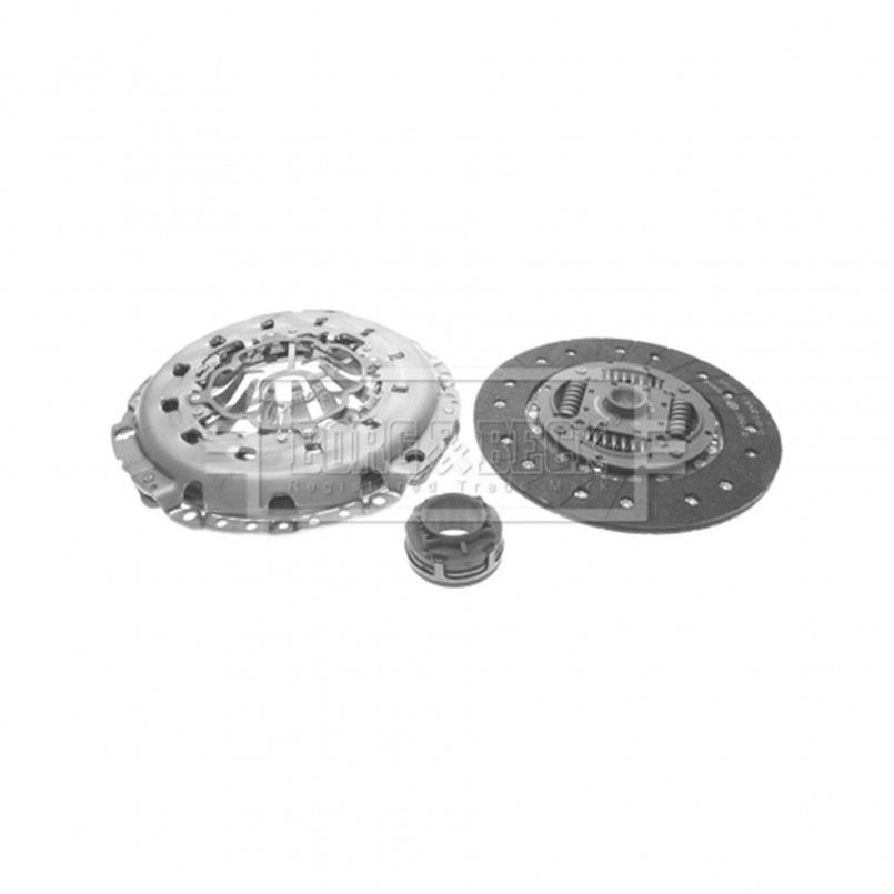 HK2297 BORG & BECK-Комплект зчеплення — фото товара HK2297 BORG & BECK-Комплект зчеплення — фото товара