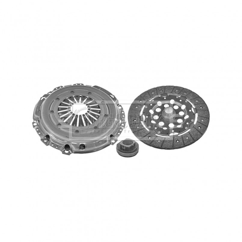 HK2255 BORG & BECK-Комплект зчеплення — фото товара HK2255 BORG & BECK-Комплект зчеплення — фото товара