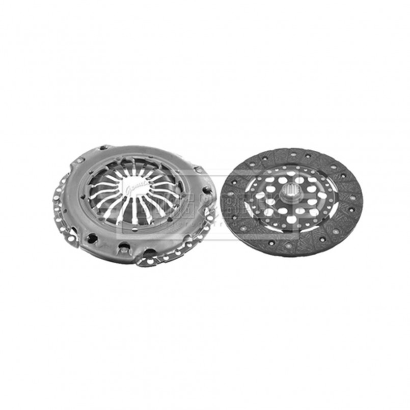 HK2114 BORG & BECK-Комплект зчеплення — фото товара HK2114 BORG & BECK-Комплект зчеплення — фото товара