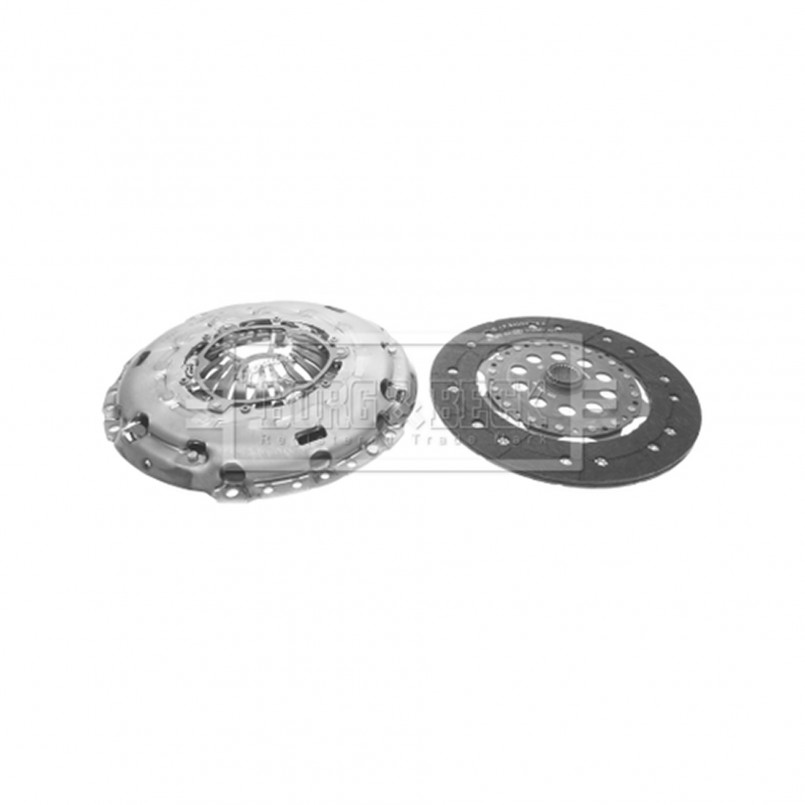 HK2131 BORG & BECK-Комплект зчеплення — фото товара HK2131 BORG & BECK-Комплект зчеплення — фото товара