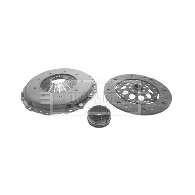 HK6467 BORG & BECK-Комплект зчеплення — фото товара HK6467 BORG & BECK-Комплект зчеплення — фото товара