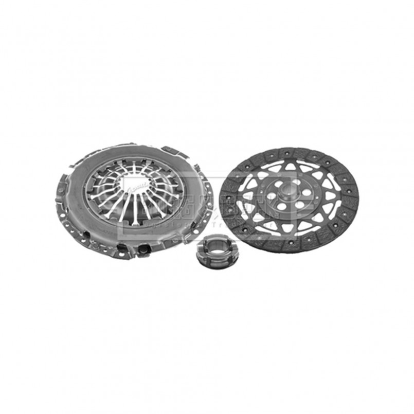 HK2123 BORG & BECK-Комплект зчеплення — фото товара HK2123 BORG & BECK-Комплект зчеплення — фото товара