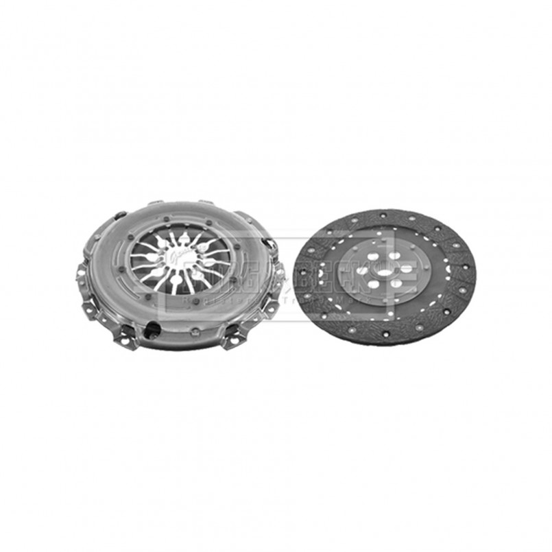 HK2264 BORG & BECK-Комплект зчеплення — фото товара HK2264 BORG & BECK-Комплект зчеплення — фото товара