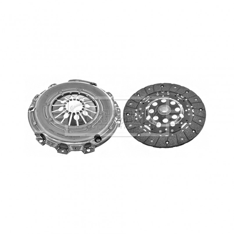 HK2200 BORG & BECK-Комплект зчеплення — фото товара HK2200 BORG & BECK-Комплект зчеплення — фото товара