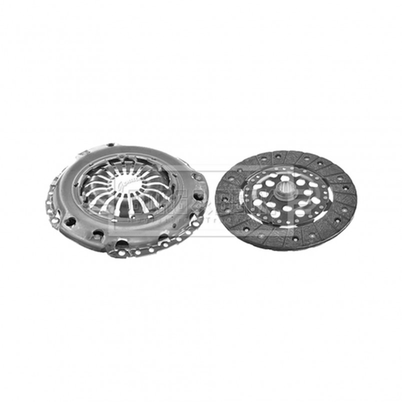 HK2199 BORG & BECK-Комплект зчеплення — фото товара HK2199 BORG & BECK-Комплект зчеплення — фото товара