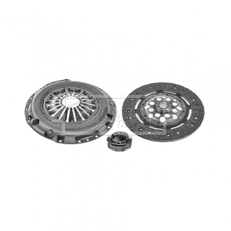 HK7854 BORG & BECK-Комплект зчеплення — фото товара HK7854 BORG & BECK-Комплект зчеплення — фото товара